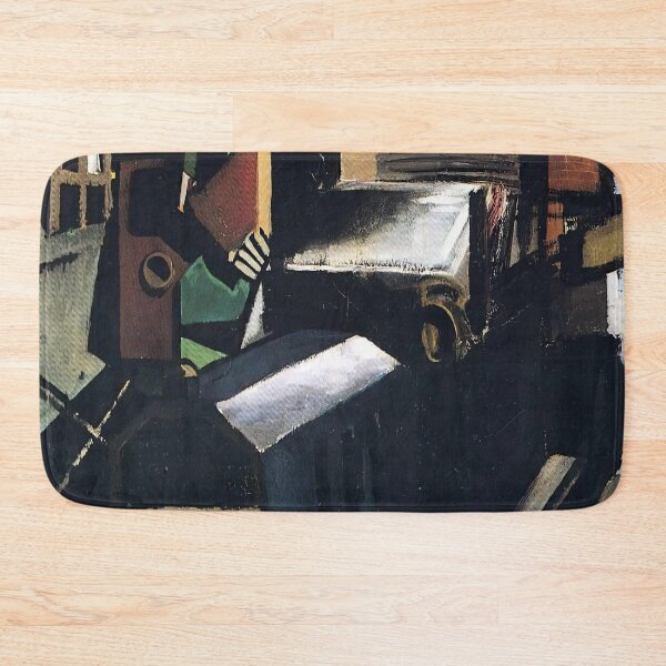 Item preview, Giacomo Balla Art Print designed and sold by meldefiart.