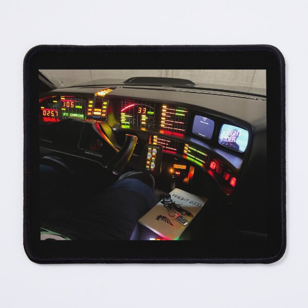 Item preview, KITT Interior Knight Rider Cockpit designed and sold by THEKNIGHTRIDER.CH.
