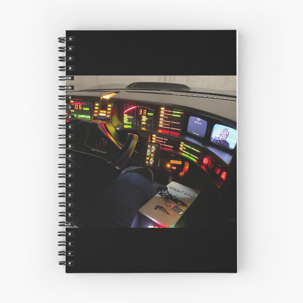 Item preview, KITT Interior Knight Rider Cockpit designed and sold by THEKNIGHTRIDER.CH.