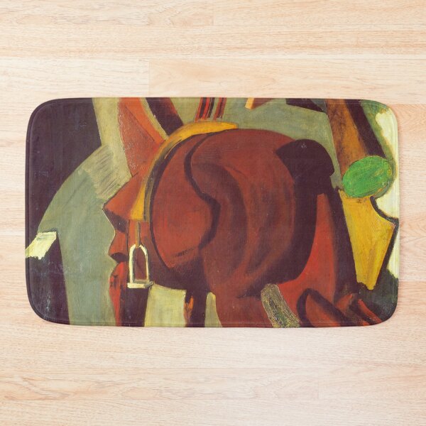 Item preview, Giacomo Balla Art Print designed and sold by meldefiart.