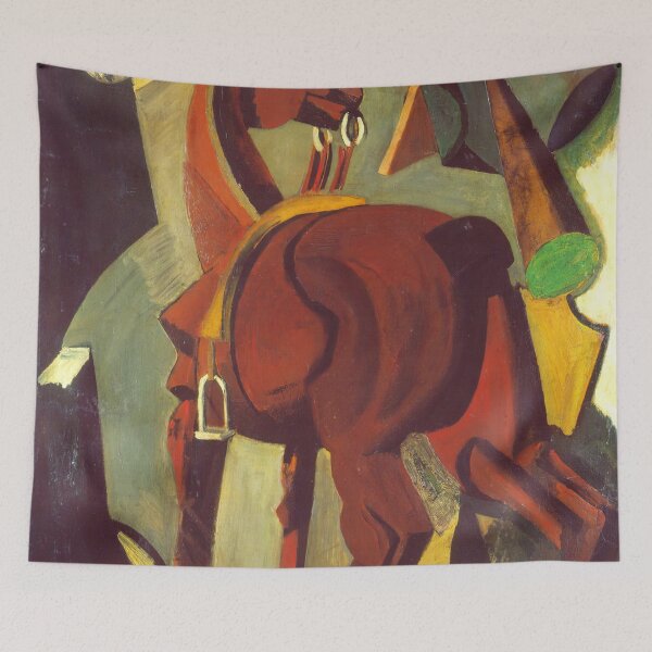 Item preview, Giacomo Balla Art Print designed and sold by meldefiart.