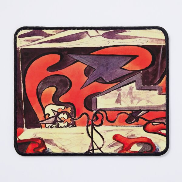 Item preview, Giacomo Balla Art Print designed and sold by meldefiart.