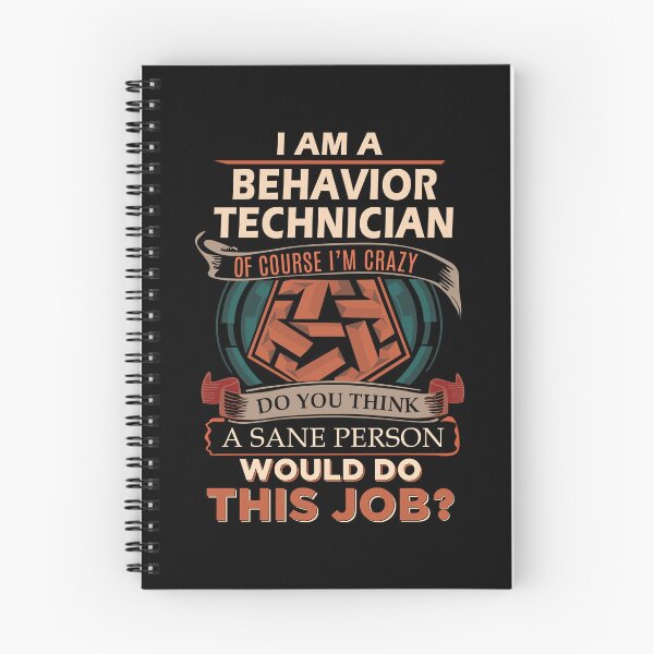 Item preview, Behavior Technician designed and sold by ginawilliams39.