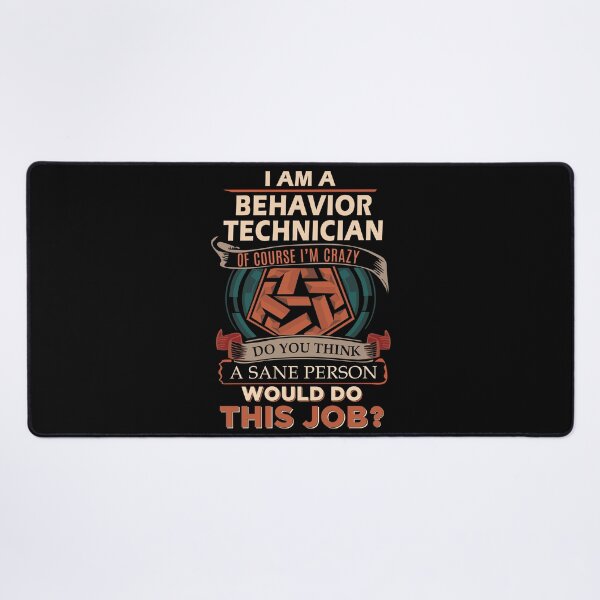 Item preview, Behavior Technician designed and sold by ginawilliams39.