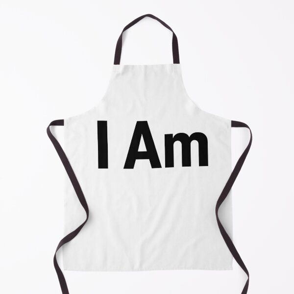 Item preview, I Am - Minimalist Affirmation Design for Mindfulness & Motivation designed and sold by JaneMcCarthyStudio.