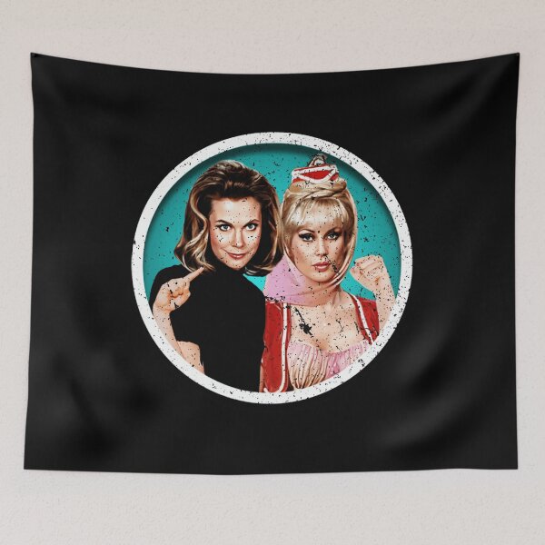 Item preview, I Dream Of Bewitched  designed and sold by evangelinejim.