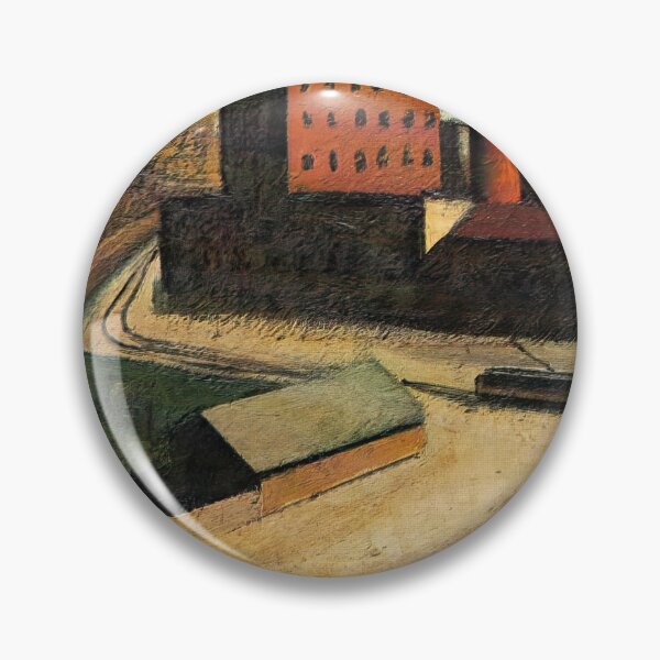 Item preview, Giacomo Balla Art Print designed and sold by meldefiart.