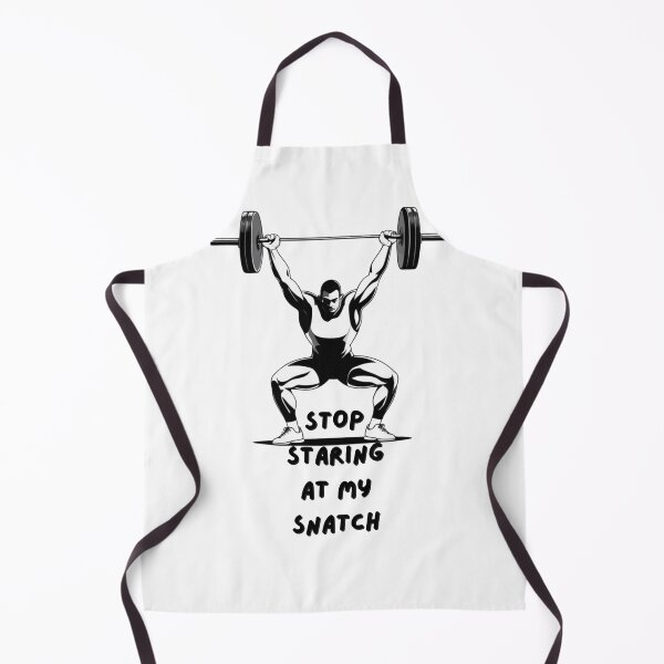 Item preview, Stop staring at my snatch! designed and sold by The-Tiaki-Co.