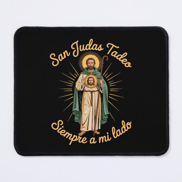 Item preview, Saint Jude Tadeo Sacred Symbol Faithful Devotional Image designed and sold by nojany.