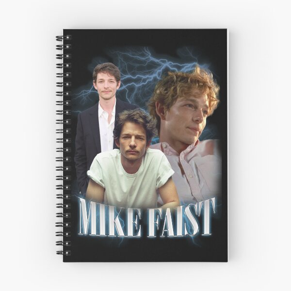 Artikelvorschau, Mike Faist Retro Style entworfen und verkauft von 2000sbabyangel.