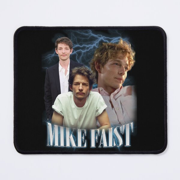 Item preview, Mike Faist Retro Style designed and sold by deluluhaze.