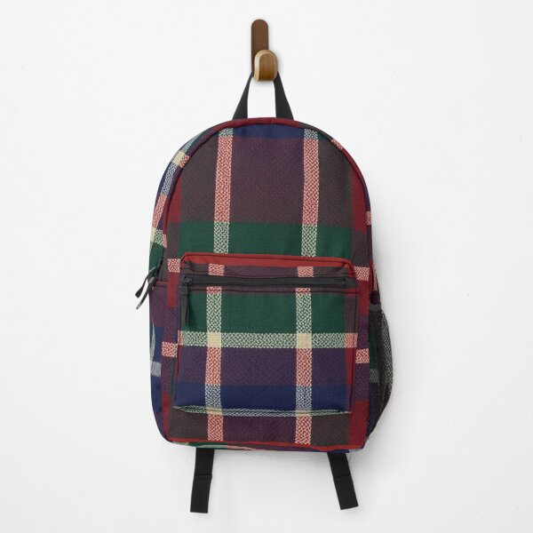 Item preview, Scottish Highlands Tartan Pattern - Scotland Classic Plaid Heritage Design designed and sold by JaneMcCarthyStudio.