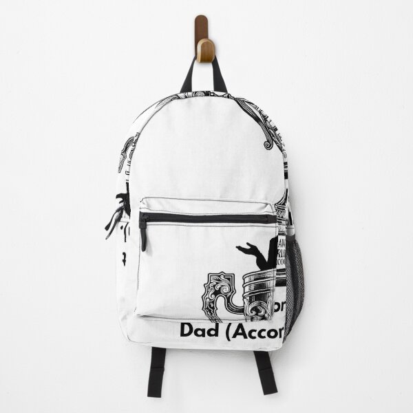 Item preview, Sarcastic Dad T-Shirt, Poster, & Mug | World's Best Dad Trophy, Man Cave Humor Father's Day Gift designed and sold by YMLux.
