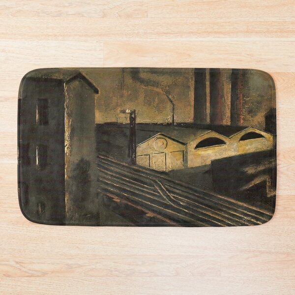 Item preview, Giacomo Balla Art Print designed and sold by meldefiart.