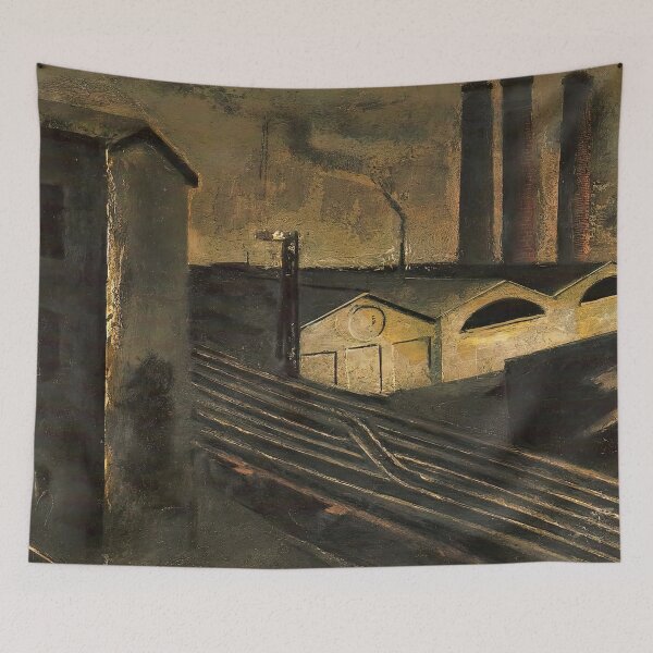 Item preview, Giacomo Balla Art Print designed and sold by meldefiart.