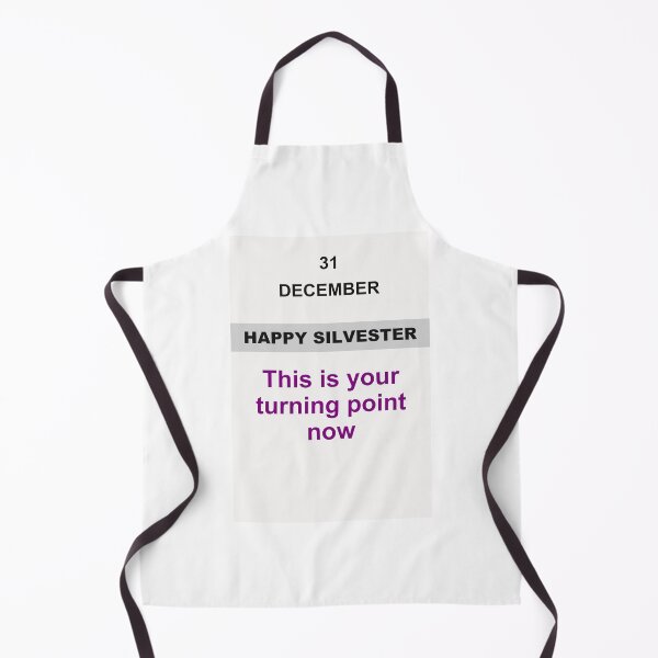 Item preview, Happy Silvester - December 31, Edition: 70 designed and sold by ariksworld.