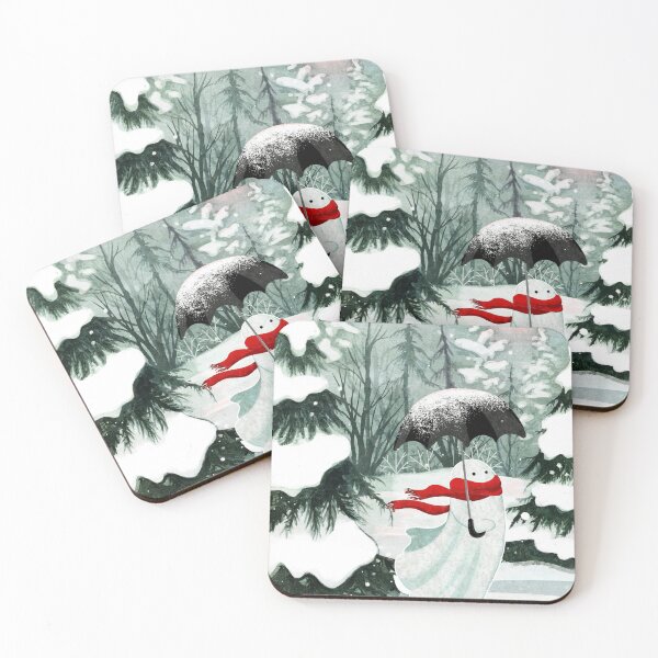 Item preview, In The Bleak Midwinter designed and sold by katherineblower.