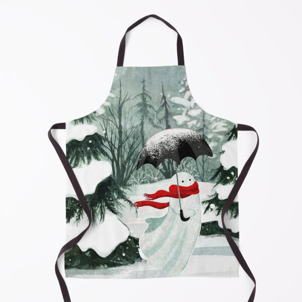 Item preview, In The Bleak Midwinter designed and sold by katherineblower.
