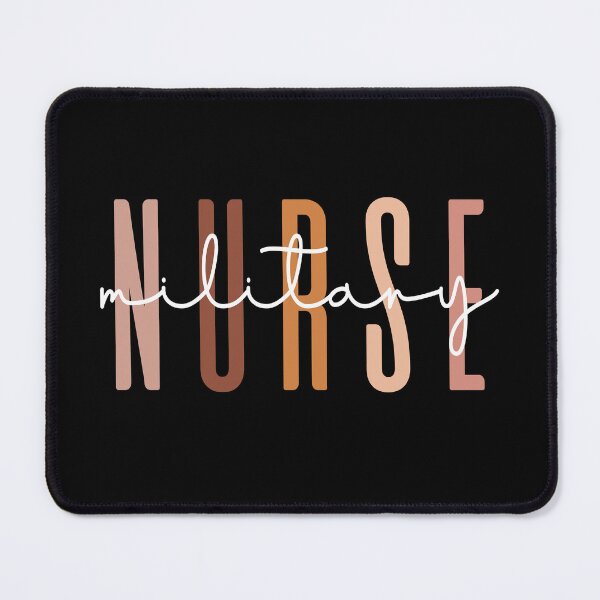 Item preview, Strong Military Nurse Melanin African Medical Nurses designed and sold by JRRTs.