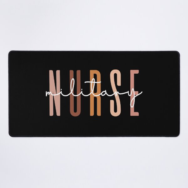 Item preview, Strong Military Nurse Melanin African Medical Nurses designed and sold by JRRTs.