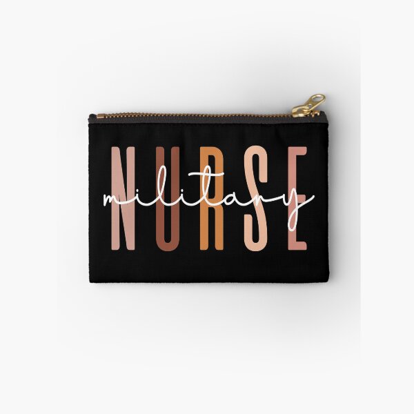 Item preview, Strong Military Nurse Melanin African Medical Nurses designed and sold by JRRTs.