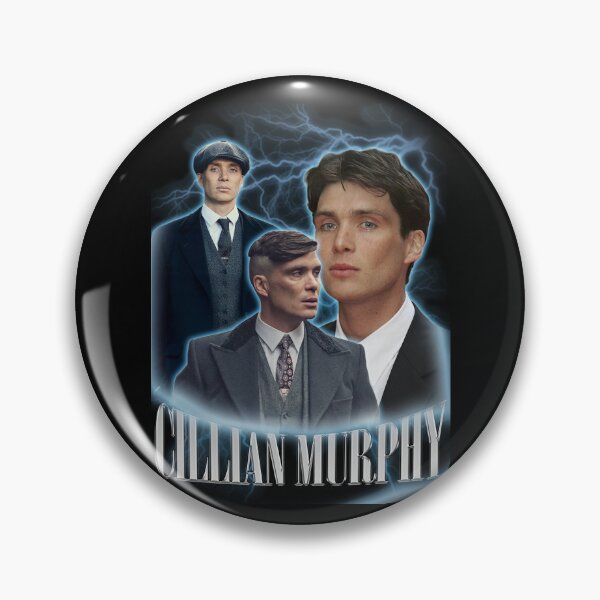 Item preview, Cillian Murphy Retro Style designed and sold by deluluhaze.