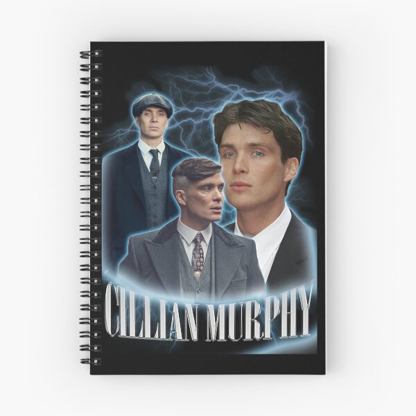 Item preview, Cillian Murphy Retro Style designed and sold by 2000sbabyangel.