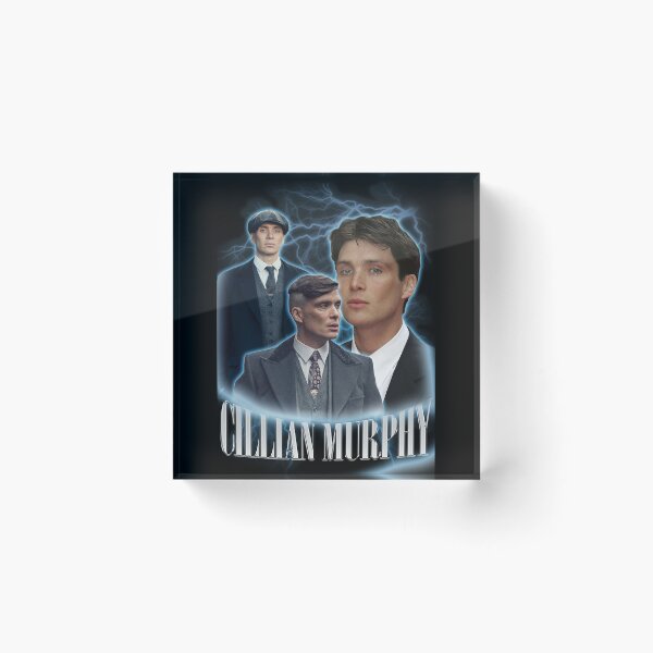 Item preview, Cillian Murphy Retro Style designed and sold by deluluhaze.