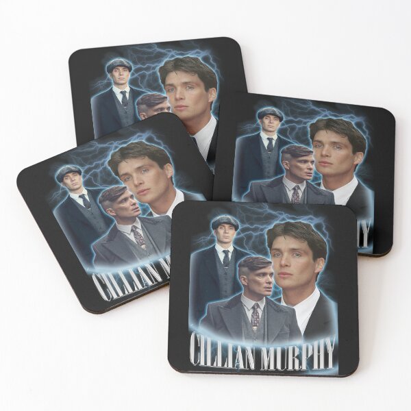Item preview, Cillian Murphy Retro Style designed and sold by deluluhaze.
