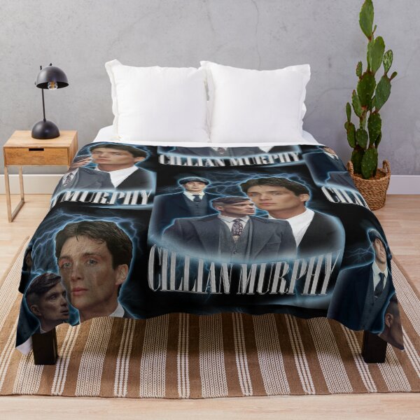 Item preview, Cillian Murphy Retro Style designed and sold by deluluhaze.