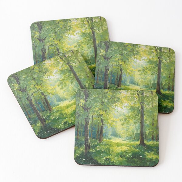 Item preview, A Forest designed and sold by SayuriCrafts.