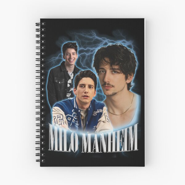 Item preview, Milo Manheim Retro Style designed and sold by 2000sbabyangel.