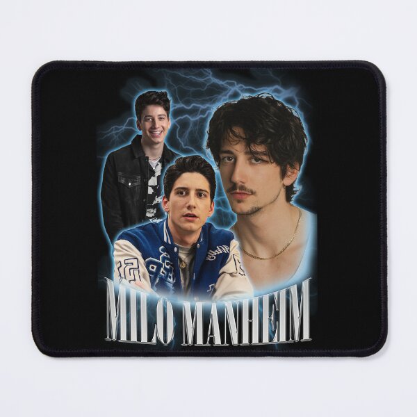 Item preview, Milo Manheim Retro Style designed and sold by deluluhaze.