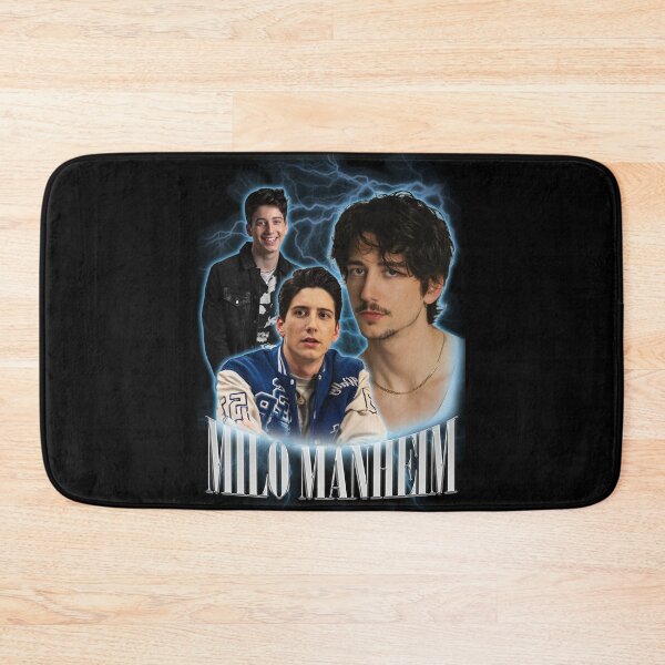 Item preview, Milo Manheim Retro Style designed and sold by deluluhaze.