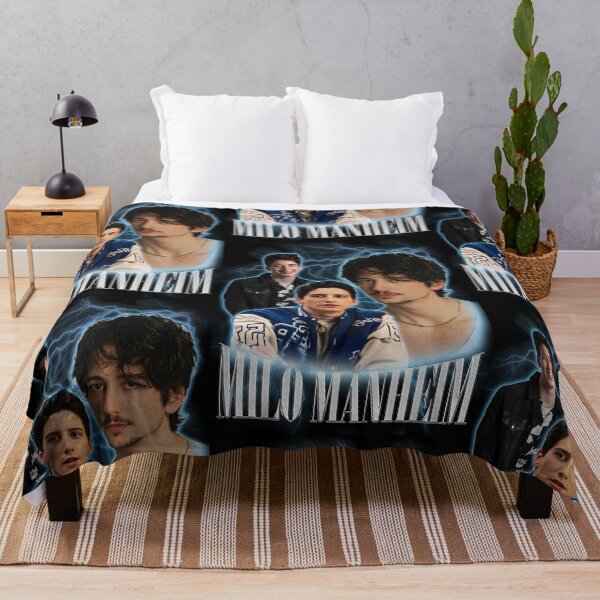 Item preview, Milo Manheim Retro Style designed and sold by deluluhaze.