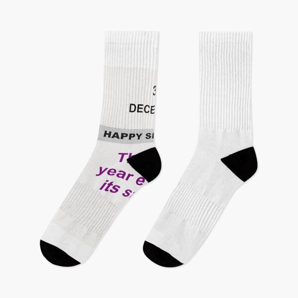 Item preview, Happy Silvester - December 31, Edition: 71 designed and sold by ariksworld.