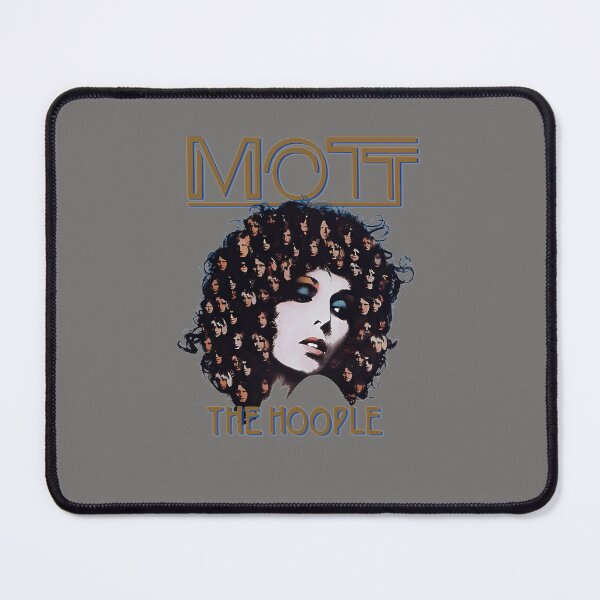 Item preview, MOTT-THE-HOOPLE-T-SHIRT designed and sold by MyiahValley.