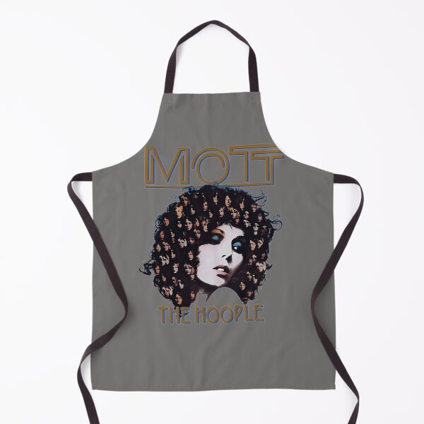Item preview, MOTT-THE-HOOPLE-T-SHIRT designed and sold by MyiahValley.