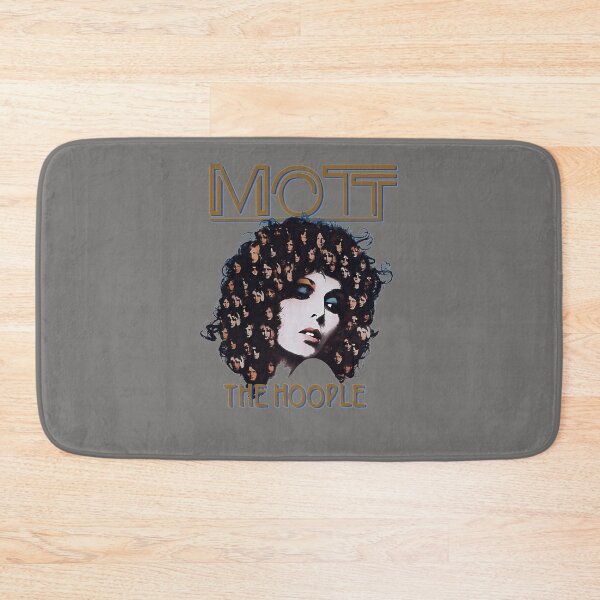 Item preview, MOTT-THE-HOOPLE-T-SHIRT designed and sold by MyiahValley.