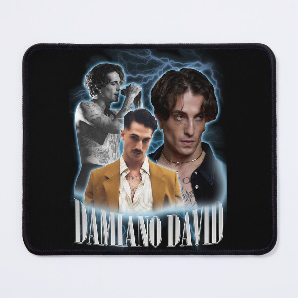 Item preview, Damiano David Retro Style designed and sold by deluluhaze.