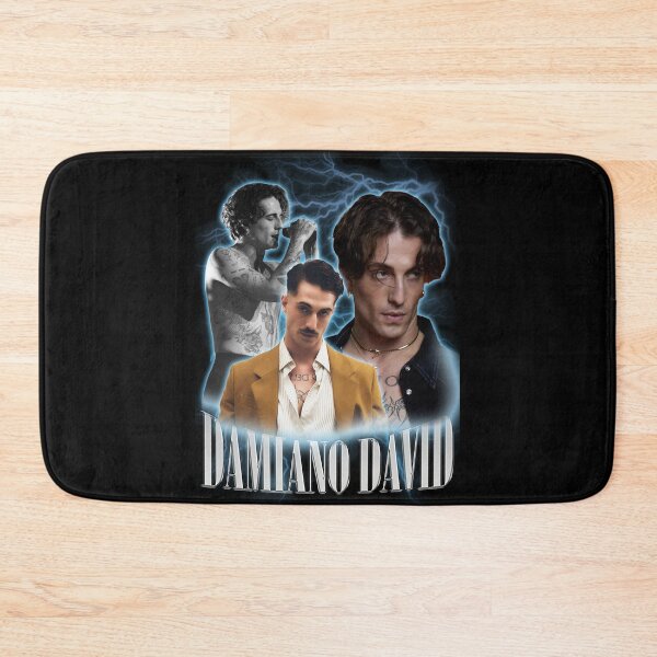 Item preview, Damiano David Retro Style designed and sold by deluluhaze.