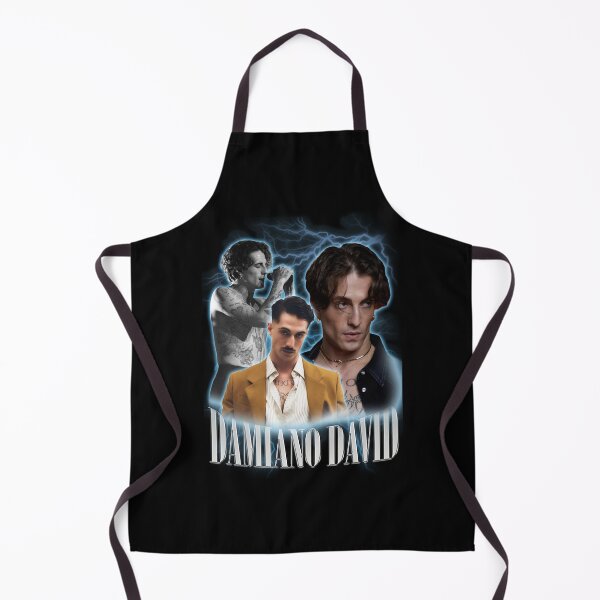 Item preview, Damiano David Retro Style designed and sold by deluluhaze.