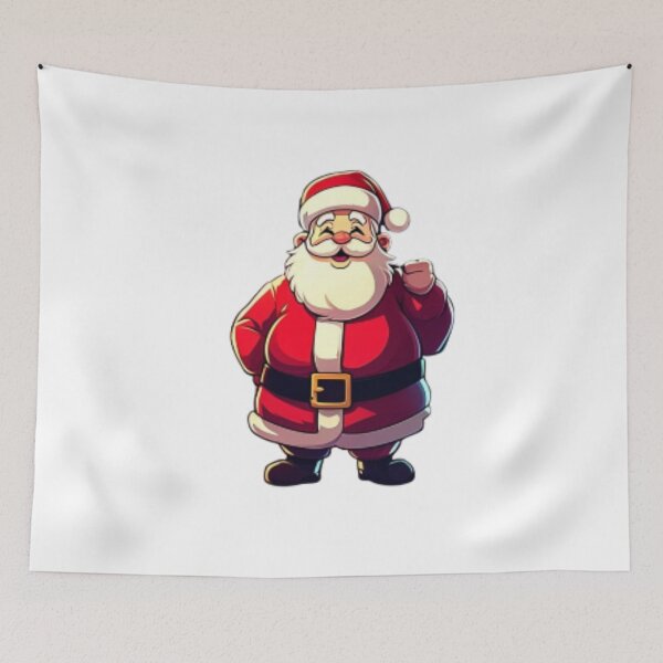 Item preview, Santa Claus designed and sold by Alondra17127.