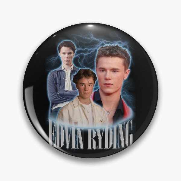Item preview, Edvin Ryding Retro Style designed and sold by deluluhaze.