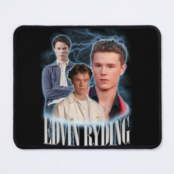 Item preview, Edvin Ryding Retro Style designed and sold by deluluhaze.