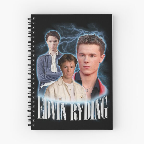 Item preview, Edvin Ryding Retro Style designed and sold by deluluhaze.