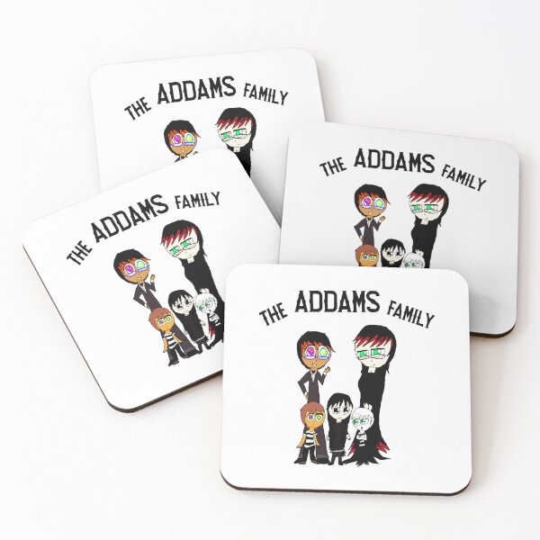 Item preview, The Sharas As The Addams Family  designed and sold by Mackk269.