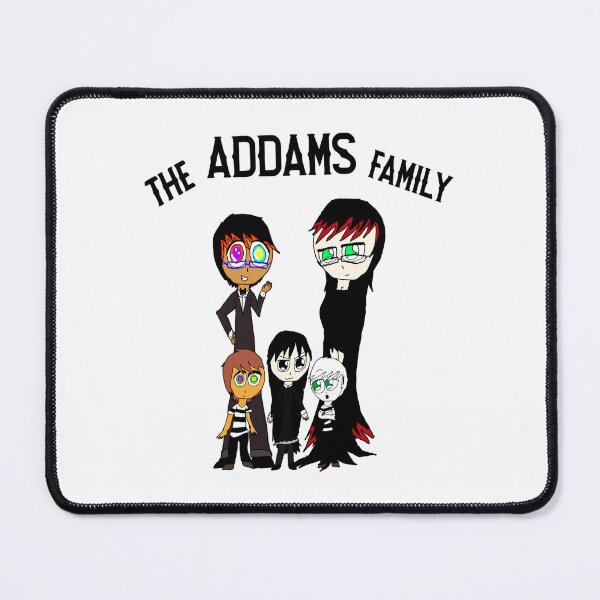 Item preview, The Sharas As The Addams Family designed and sold by Mackk269.
