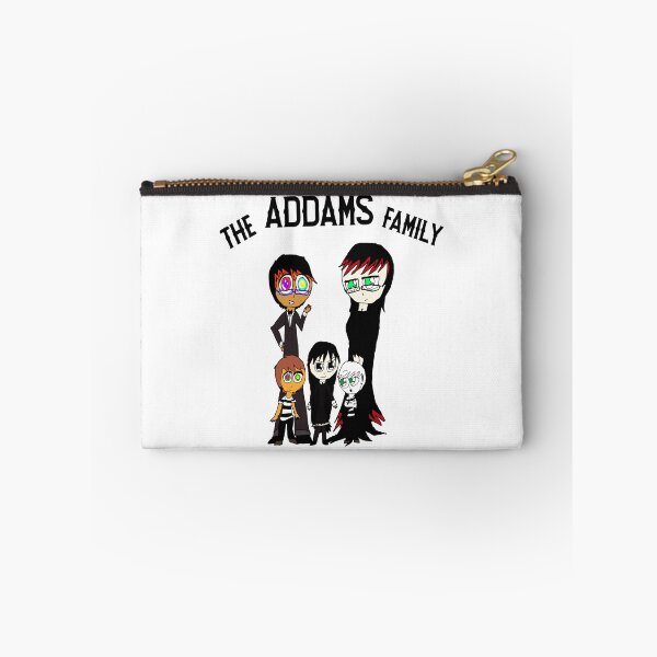 Item preview, The Sharas As The Addams Family  designed and sold by Mackk269.