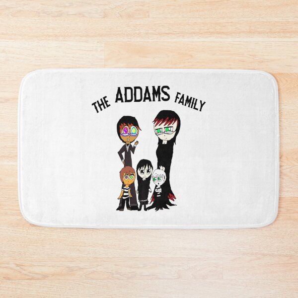Item preview, The Sharas As The Addams Family  designed and sold by Mackk269.